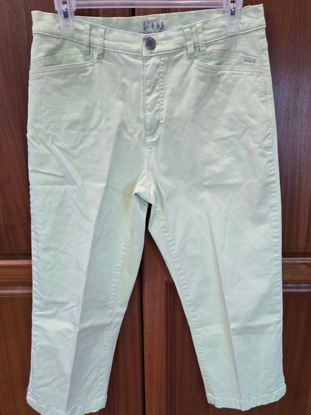 French Dressing Jeans  size 10 suzanne womans